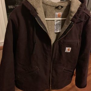 Like new carhartt jacket